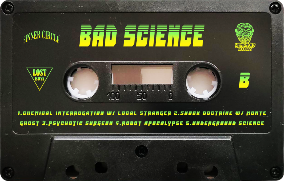 Bad Science Side B