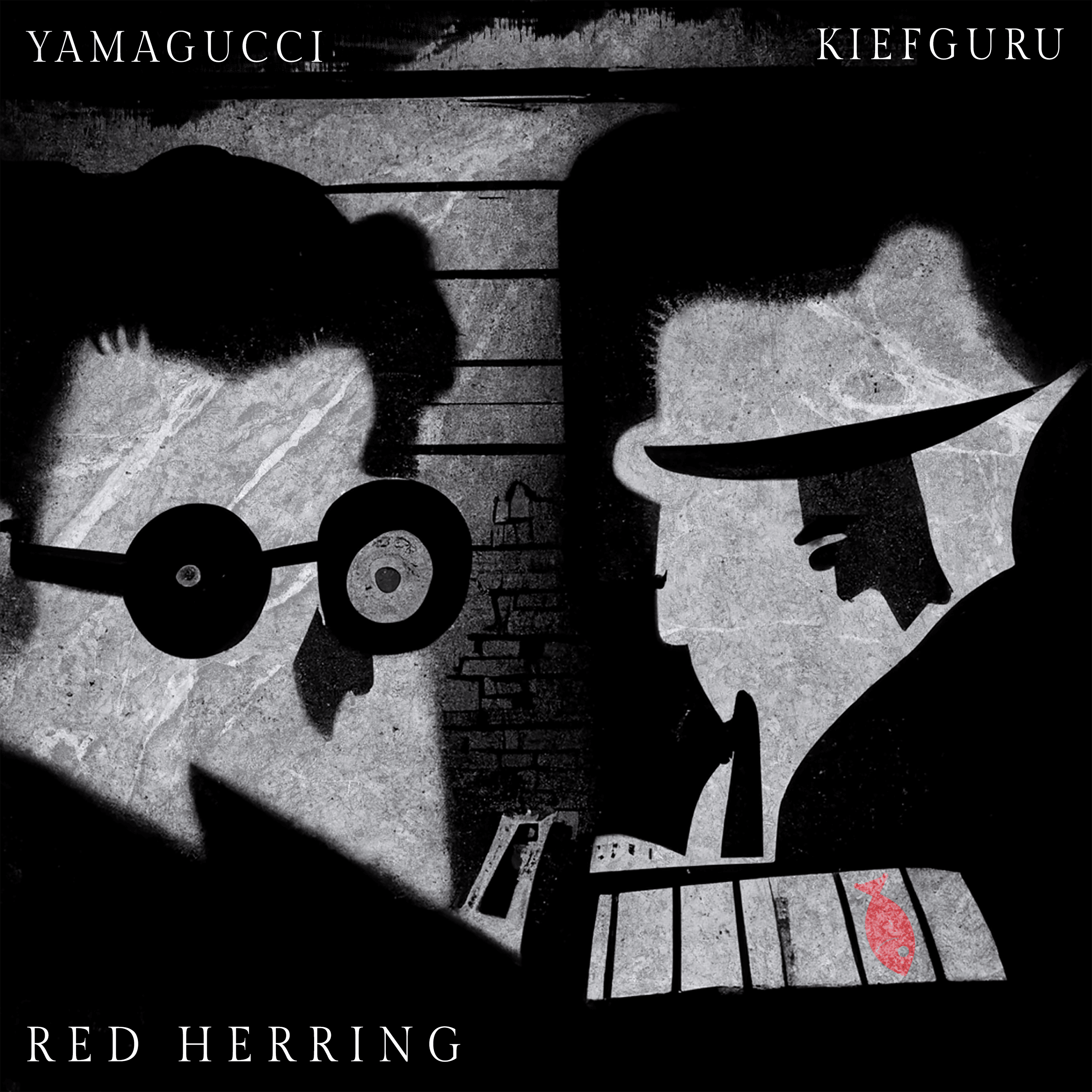 Red Herring CD Cover